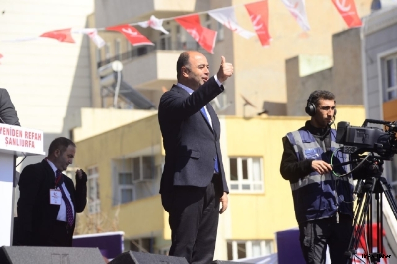 ÇİFTÇİ: BİZ PROJE İNSANIYIZ