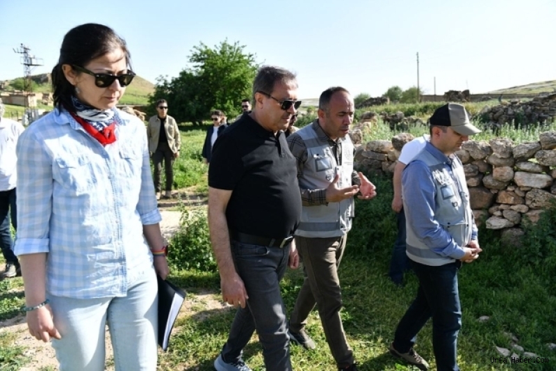 VALİ ŞILDAK'TAN MÜJDELİ HABER