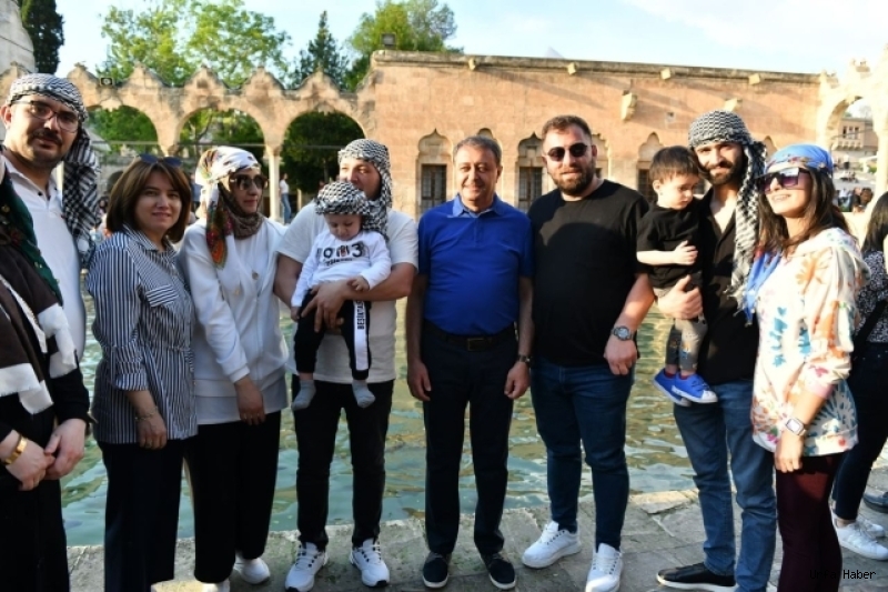 BAYRAM TATİLİNDE GÖBEKLİTEPE ŞENLENDİ
