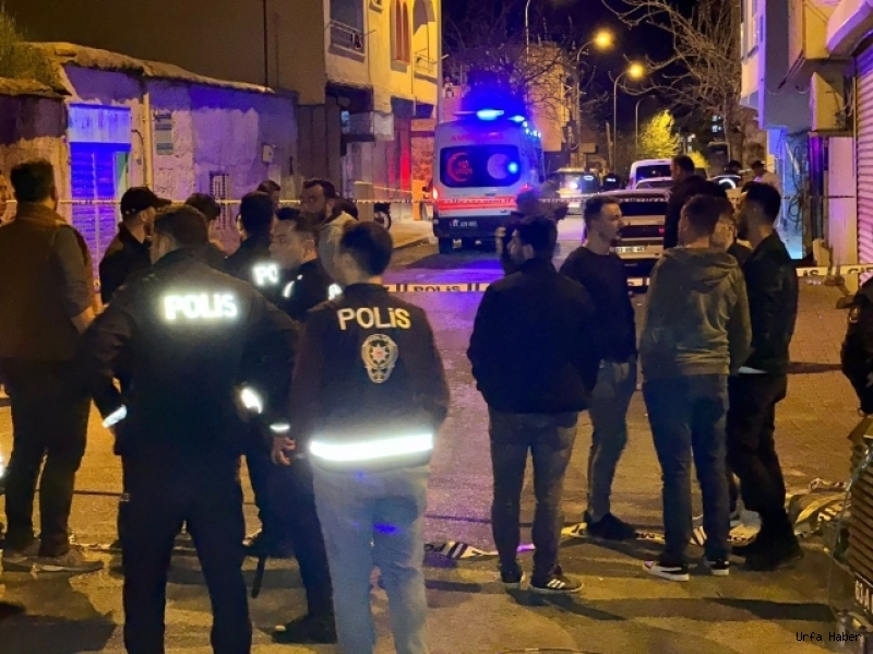 URFA’DA İKİ AİLE ARASINDA SİLAHLI KAVGA: 2 ÖLÜ