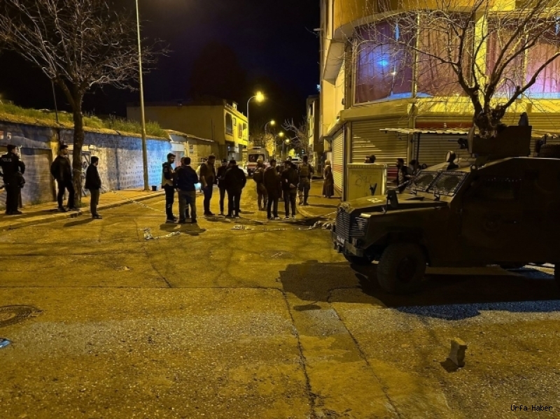 URFA’DA İKİ AİLE ARASINDA SİLAHLI KAVGA: 2 ÖLÜ