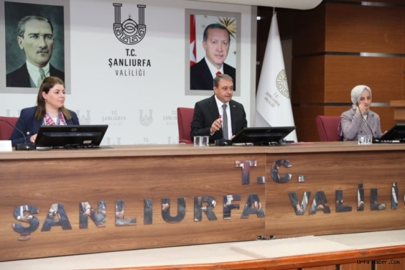 2024 NİSAN AYI KOORDİNASYON KURULU TOPLANTISI GERÇEKLEŞTİRİLDİ