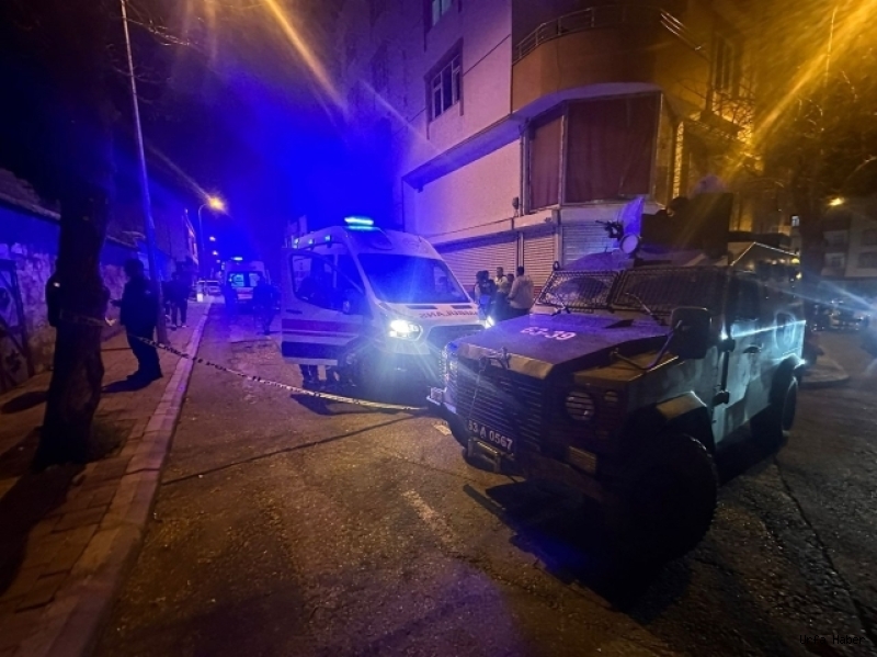 URFA’DA İKİ AİLE ARASINDA SİLAHLI KAVGA: 2 ÖLÜ