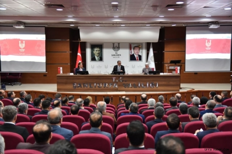 2024 NİSAN AYI KOORDİNASYON KURULU TOPLANTISI GERÇEKLEŞTİRİLDİ