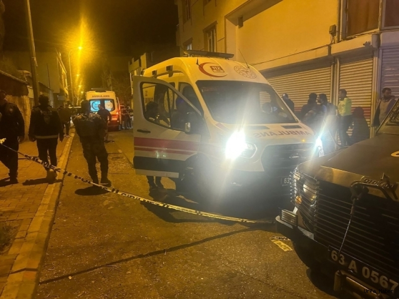 URFA’DA İKİ AİLE ARASINDA SİLAHLI KAVGA: 2 ÖLÜ