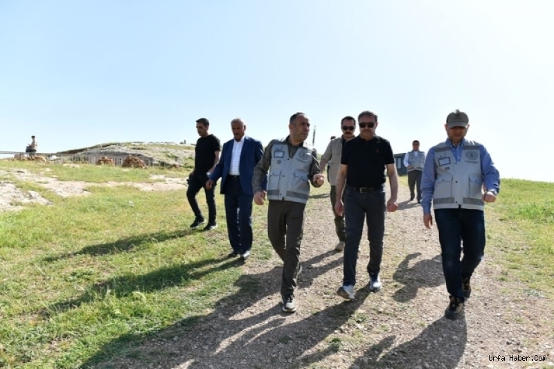 VALİ ŞILDAK'TAN MÜJDELİ HABER