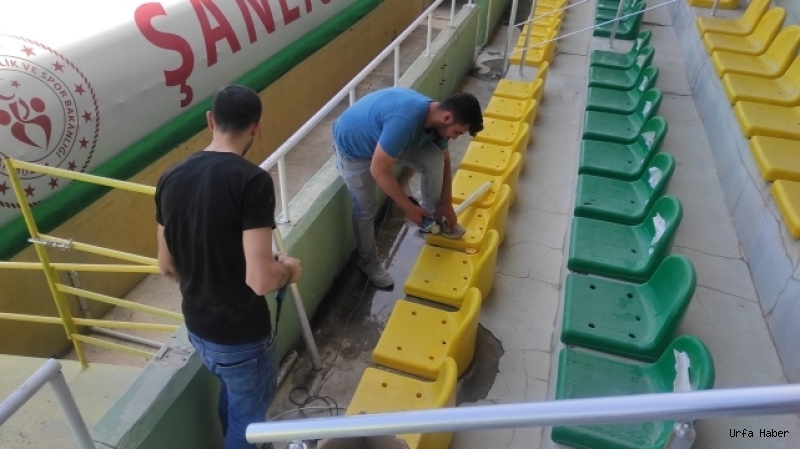 ŞANLIURFA'DA SÜPER KUPA HEYECANI YAŞANIYOR