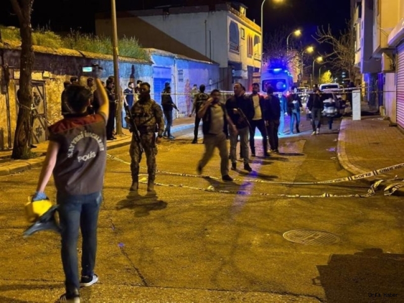 URFA’DA İKİ AİLE ARASINDA SİLAHLI KAVGA: 2 ÖLÜ