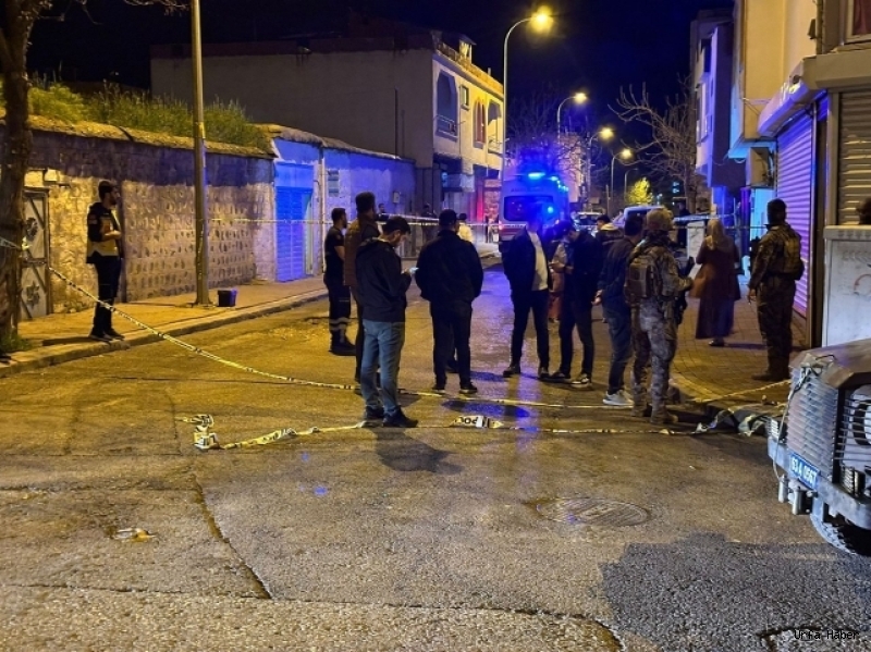 URFA’DA İKİ AİLE ARASINDA SİLAHLI KAVGA: 2 ÖLÜ