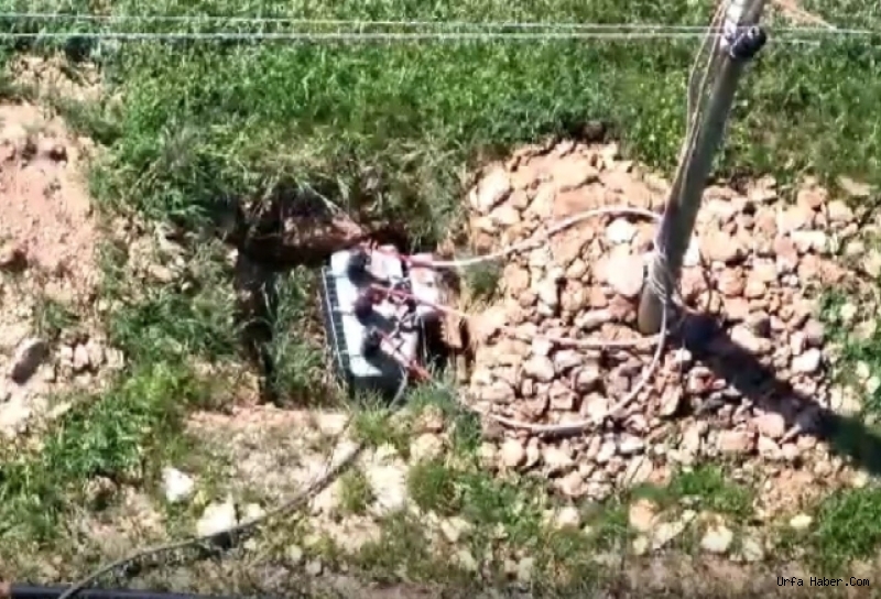 BİR ŞEHRE YETECEK ELEKTRİĞİ KAÇAK KULLANMIŞLAR