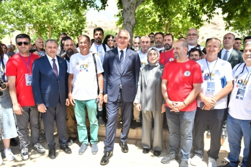 URFADAKİ FESTİVAL OLDUĞUNDAN SÖNÜK BAŞLADI