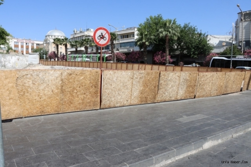 BÜYÜKŞEHİR’DEN MOTOSİKLET PARK ALANI