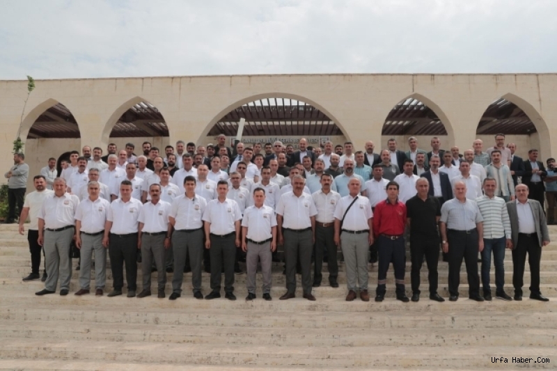 BAŞKAN GÜLPINAR, 1 MAYIS’I İŞÇİLERLE KUTLADI