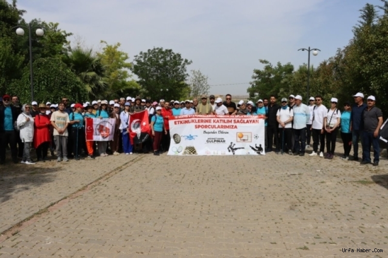 URFA DOSK ÜYELERİ VAN’DA ARTOS DAĞI’NA TIRMANDI