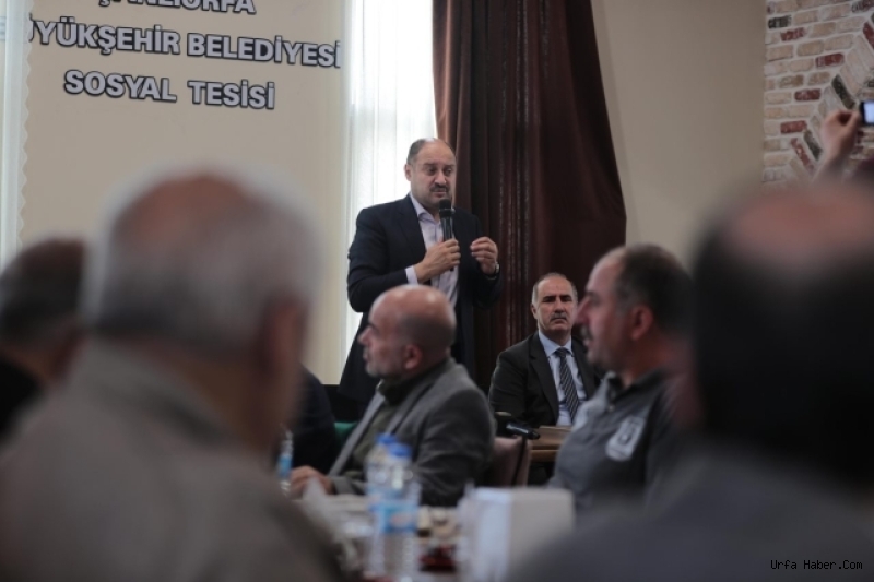 BAŞKAN GÜLPINAR, 1 MAYIS’I İŞÇİLERLE KUTLADI