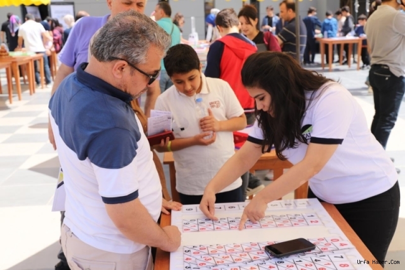 BAŞKAN ÇİFTÇİ, ULUSLARARASI YARIŞMAYA KATILAN ÖĞRENCİLERLE BİR ARAYA GELDİ