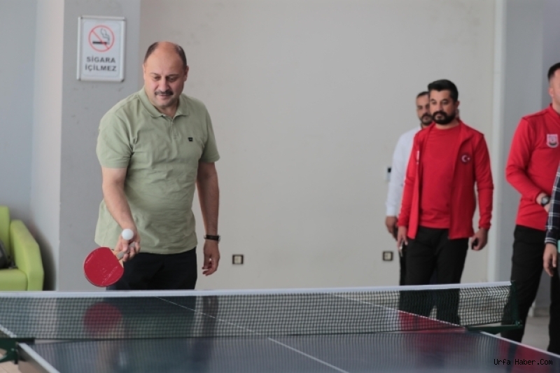 GENÇLİK TURNUVASINDA ÖDÜLLER SAHİPLERİNİ BULDU