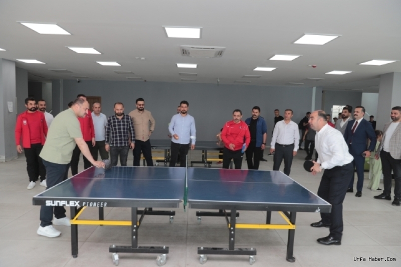 GENÇLİK TURNUVASINDA ÖDÜLLER SAHİPLERİNİ BULDU