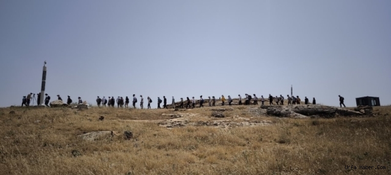 URFA DOSK ÜYELERİ VAN’DA ARTOS DAĞI’NA TIRMANDI