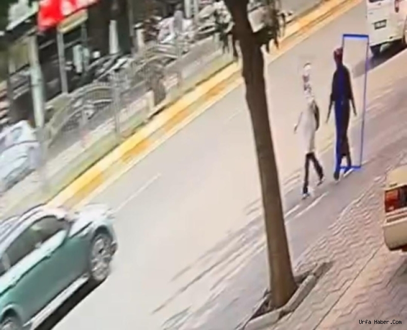 URFA'DA GÜNEŞ GÖZLÜKLÜ KADINLAR HIRSIZLIK YAPTI