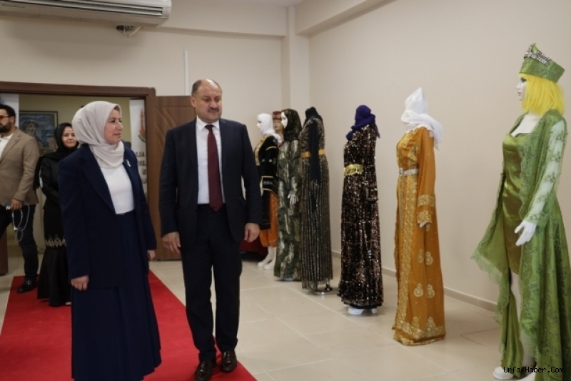 BÜYÜKŞEHİR’DEN SENE SONU SERGİSİ