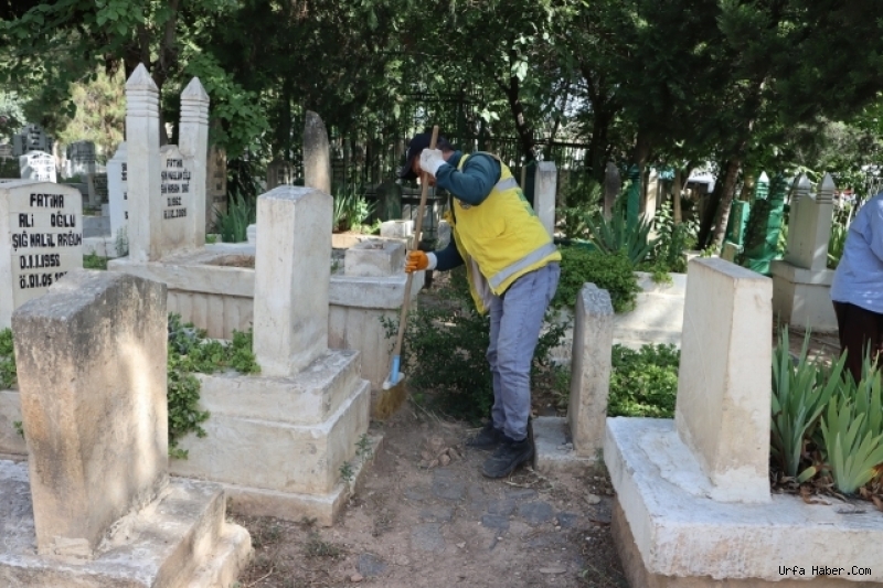 BÜYÜKŞEHİR’DE BAYRAM HAZIRLIKLARI TAMAM