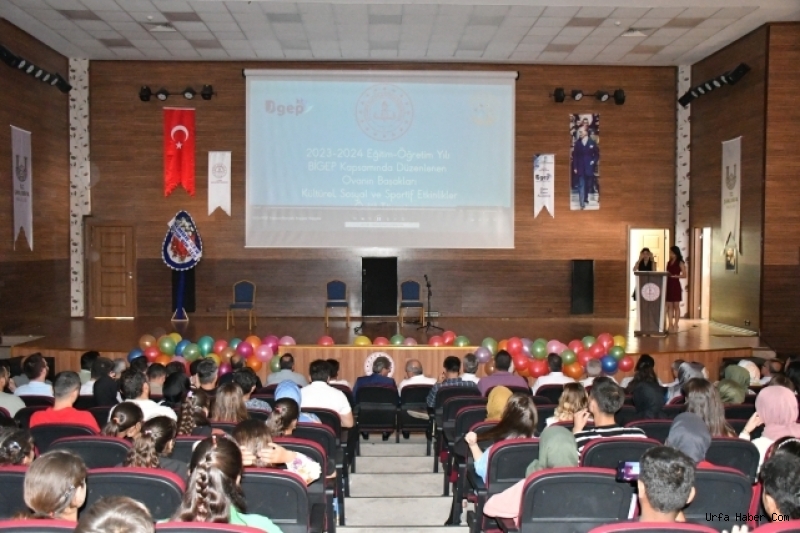 OVANIN BAŞAKLARI ÖDÜLLERİ SAHİPLERİNİ BULDU