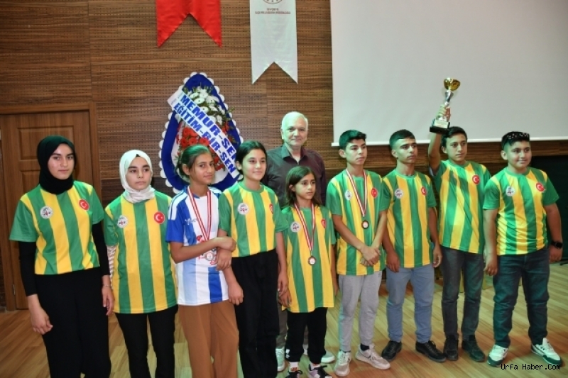OVANIN BAŞAKLARI ÖDÜLLERİ SAHİPLERİNİ BULDU