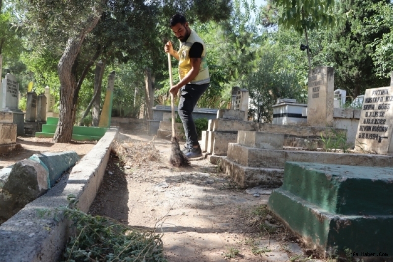 BÜYÜKŞEHİR’DE BAYRAM HAZIRLIKLARI TAMAM