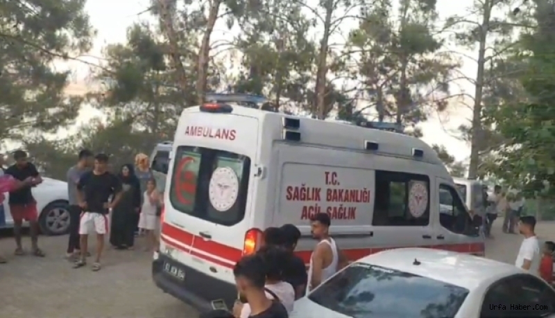 URFADA KUZENLERİNİ KURTARMAK İSTEYEN GENÇ GÖLDE BOĞULDU