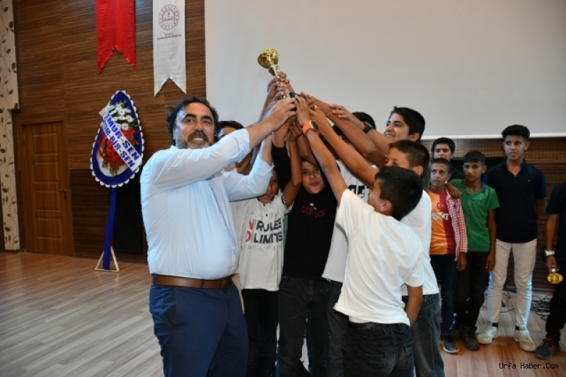 OVANIN BAŞAKLARI ÖDÜLLERİ SAHİPLERİNİ BULDU