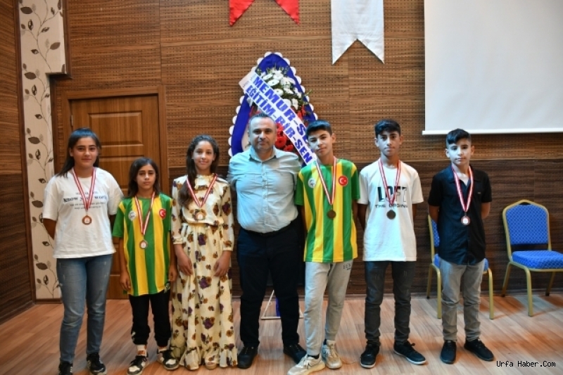 OVANIN BAŞAKLARI ÖDÜLLERİ SAHİPLERİNİ BULDU