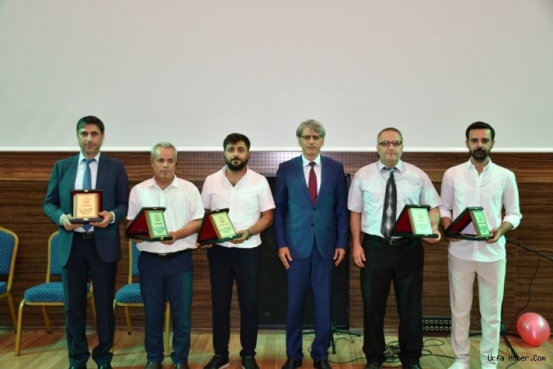 OVANIN BAŞAKLARI ÖDÜLLERİ SAHİPLERİNİ BULDU