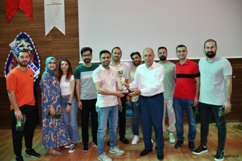 OVANIN BAŞAKLARI ÖDÜLLERİ SAHİPLERİNİ BULDU