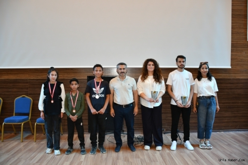 OVANIN BAŞAKLARI ÖDÜLLERİ SAHİPLERİNİ BULDU