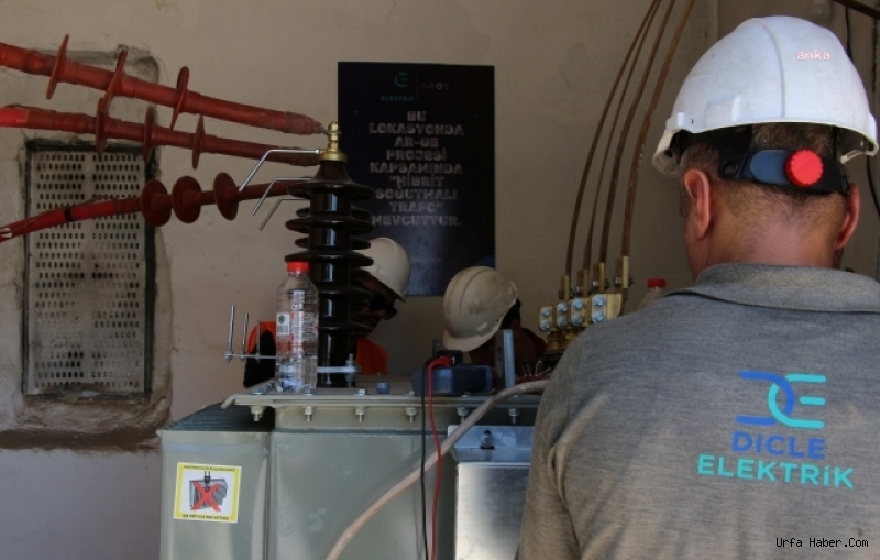 Dicle Elektrik'ten yeni nesil "Hibrit Soğutmalı Trafo"