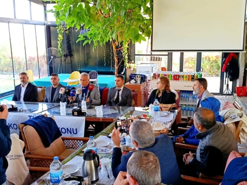 TAZMİNAT DAVASINI KAZANDI URFADA KAHVALTI VERDİ