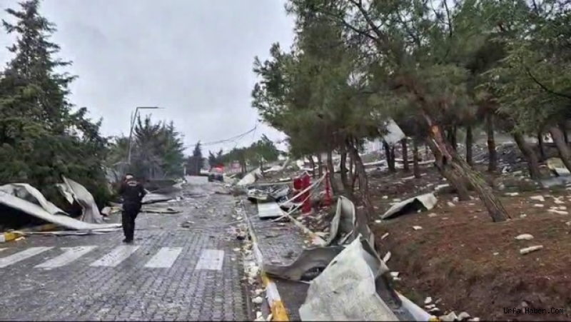 BALIKESİR'DE MÜHİMMAT FABRİKASINDA PATLAMA