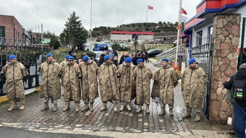 BALIKESİR'DE MÜHİMMAT FABRİKASINDA PATLAMA