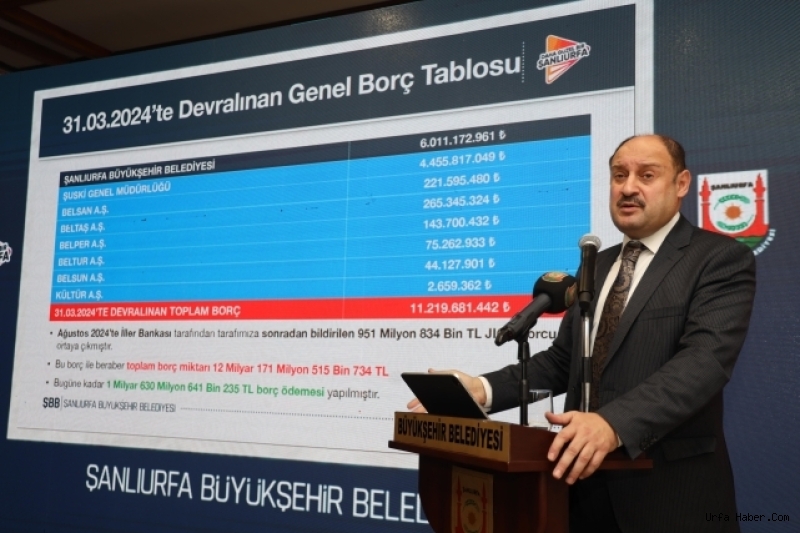 BAŞKAN GÜLPINAR: "BİZ EDEBİMİZLE SUSTUKÇA ONLAR İNKÂR EDİYORLAR"
