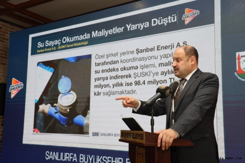 BAŞKAN GÜLPINAR: "BİZ EDEBİMİZLE SUSTUKÇA ONLAR İNKÂR EDİYORLAR"