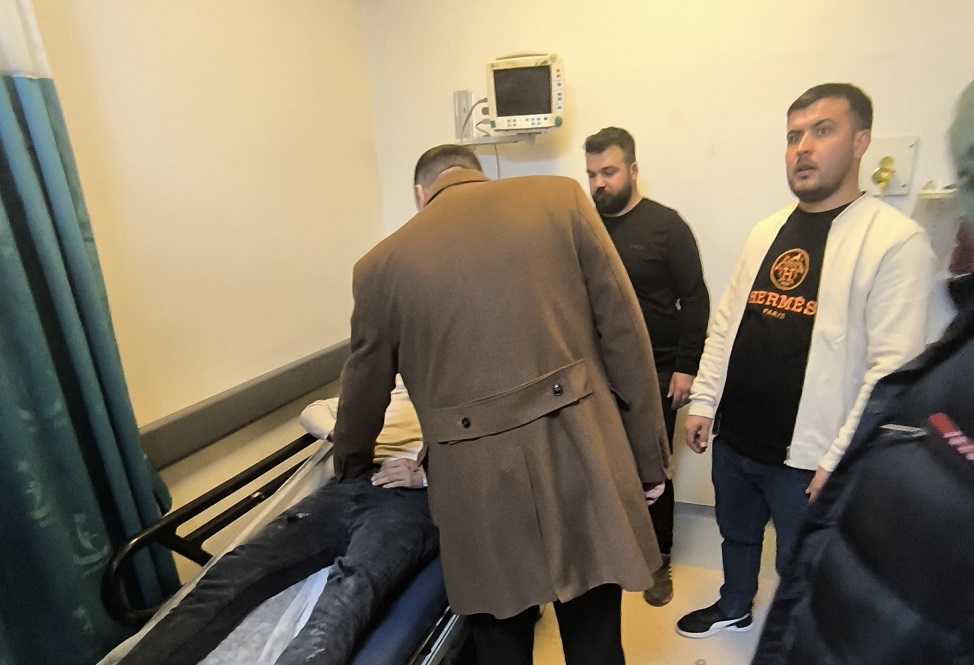 ŞANLIURFA’DA ZİNCİRLEME KAZA: VALİ VEKİLİ OLAY YERİNDE
