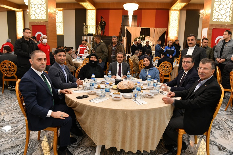 “Birlik Sofraları En Büyük Gücümüz”
