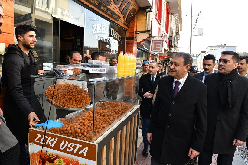 “Birlik Sofraları En Büyük Gücümüz”
