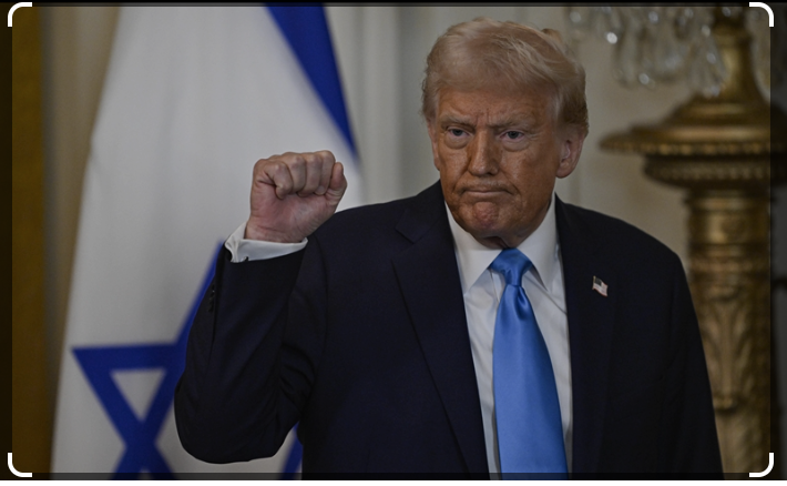Trump:Hamas Tüm Rehineleri Bırakmalı Ve Gazze’yi Terk Etmeli