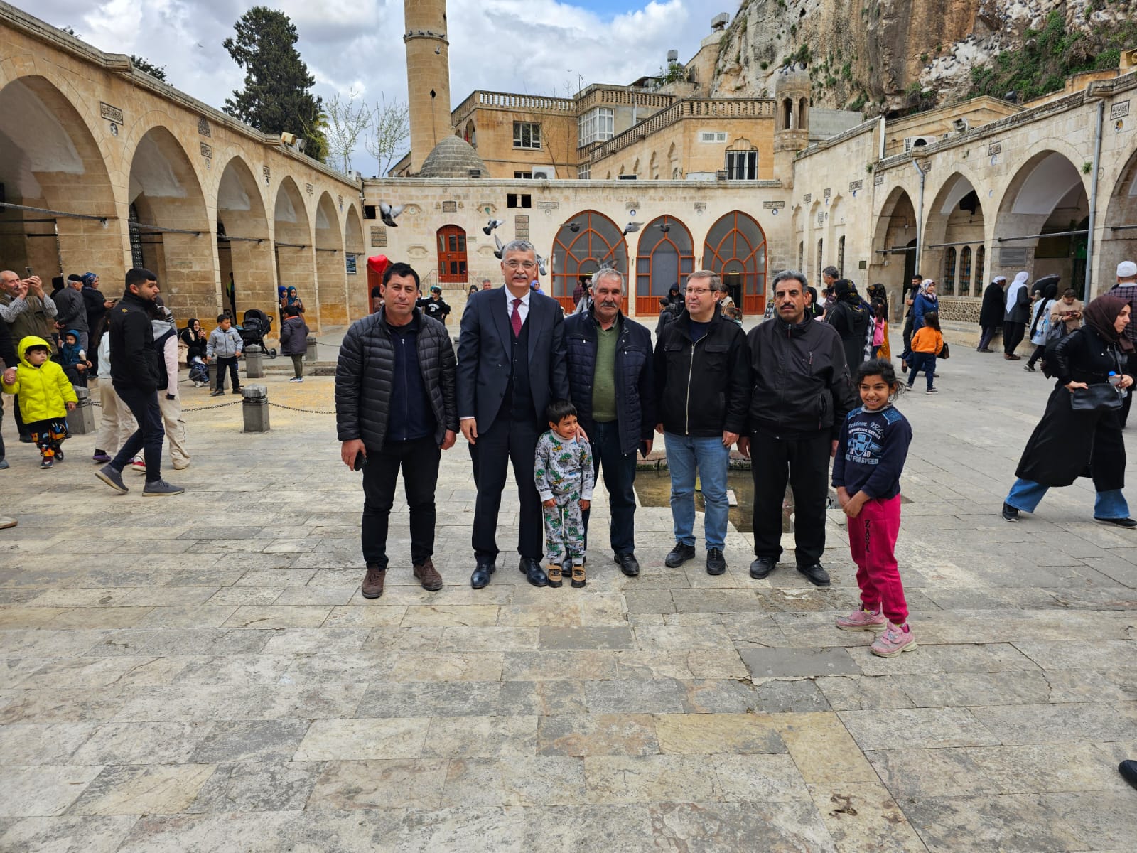 Şanlıurfa'da 'Ahde Vefa' Buluşması