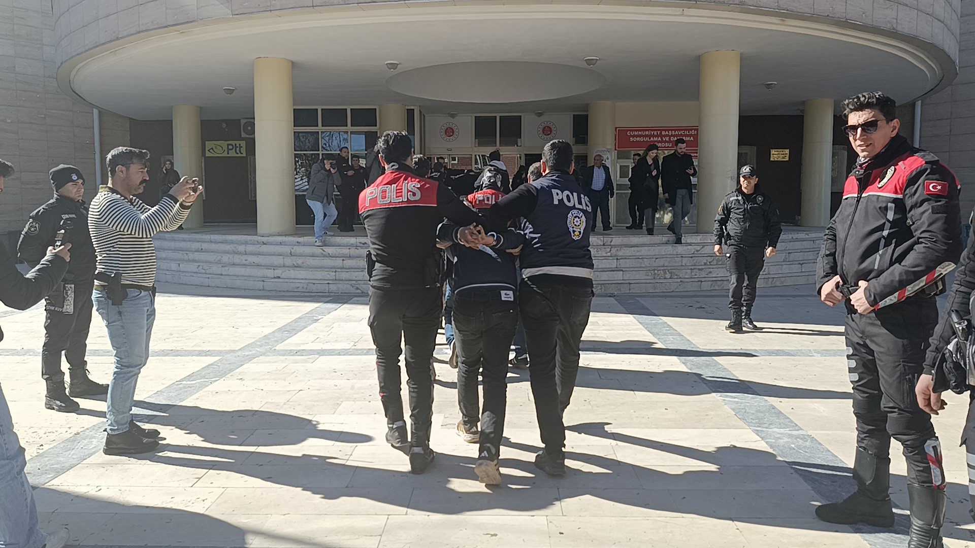 Urfa'daki kuyumcu soygunu olayında flaş gelişme!