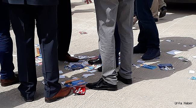 Aday adayları ayaklar altında kaldı…