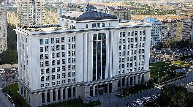AK Parti'de aday belirleme süreci başladı
