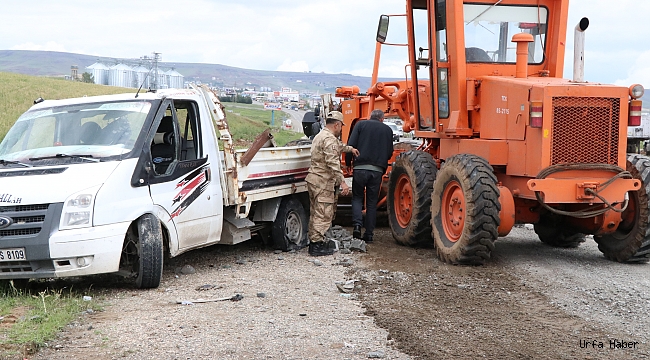 Batman'da trafik kazası: 3 yaralı